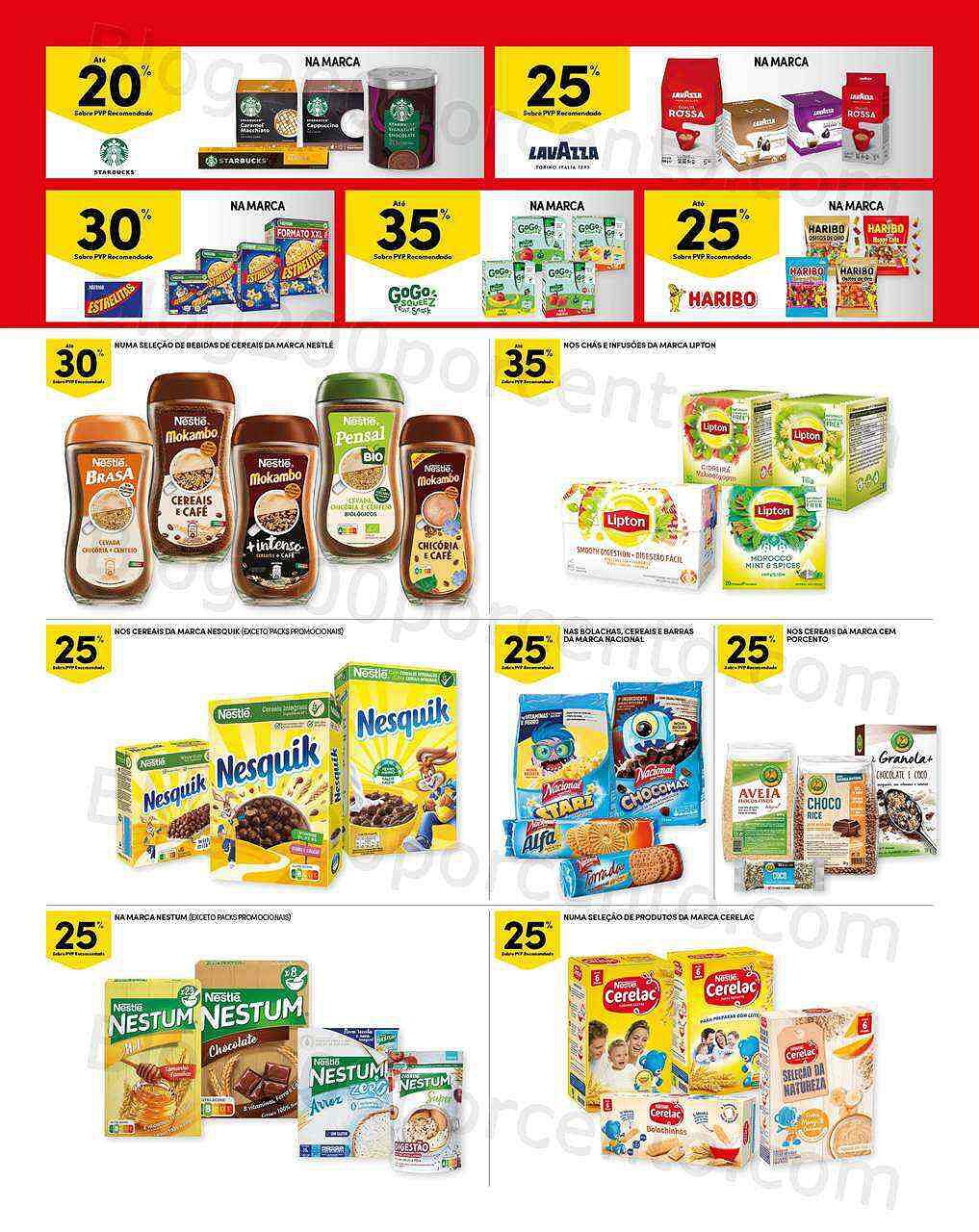 Antevisão Folheto CONTINENTE Madeira Promoções de 27 setembro a 3 outubro