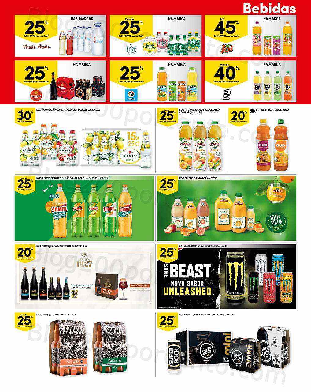 Antevisão Folheto CONTINENTE Madeira Promoções de 27 setembro a 3 outubro