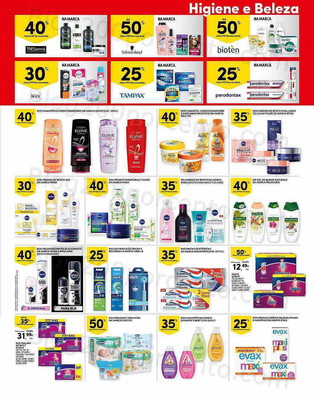 Antevisão Folheto CONTINENTE Madeira Promoções de 27 setembro a 3 outubro