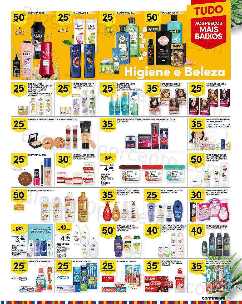 Antevisão Folheto CONTINENTE Madeira Promoções de 27 setembro a 3 outubro