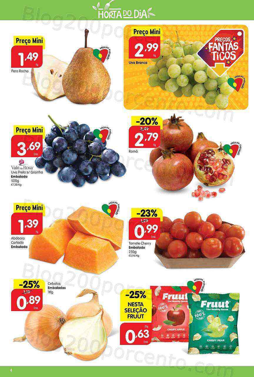 Antevisão Folheto MINIPREÇO Promoções de 29 setembro a 5 outubro