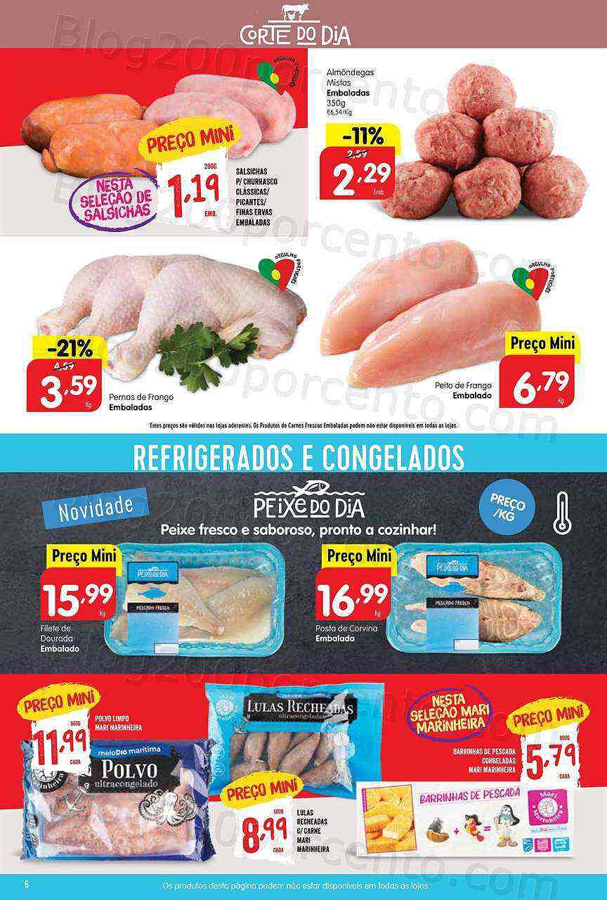 Antevisão Folheto MINIPREÇO Promoções de 29 setembro a 5 outubro