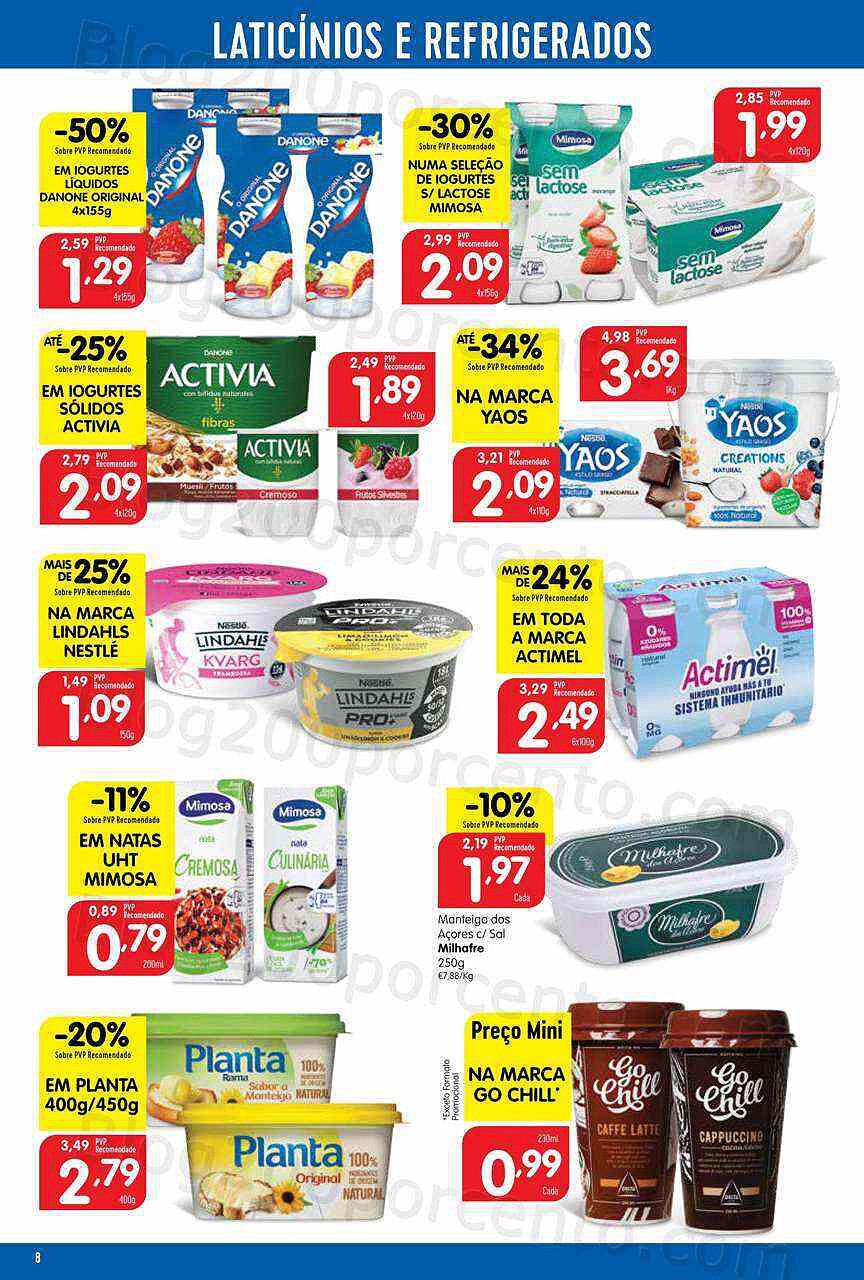 Antevisão Folheto MINIPREÇO Promoções de 29 setembro a 5 outubro