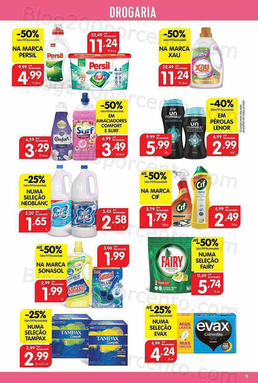 Antevisão Folheto MINIPREÇO Promoções de 29 setembro a 5 outubro