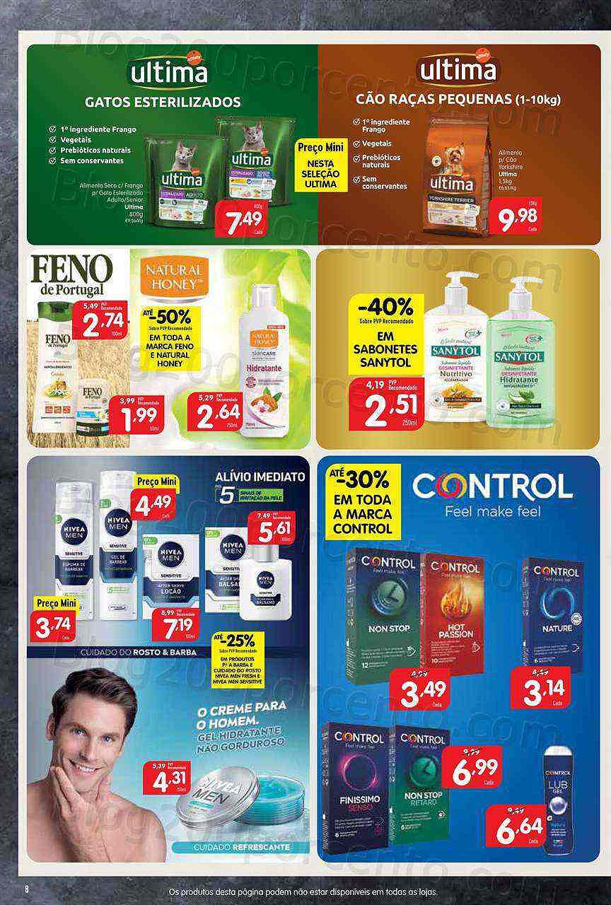 Antevisão Folheto MINIPREÇO Mensal Promoções de 29 setembro a 26 outubro