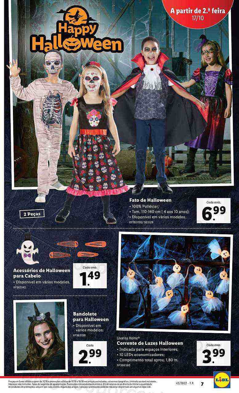 Antevisão Folheto LIDL Promoções de 17 a 23 outubro - Edição Digital