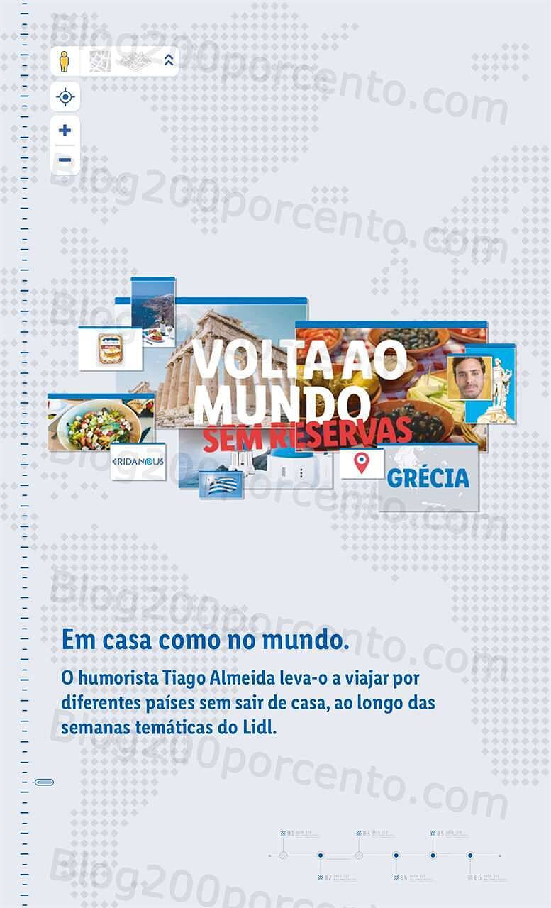 Antevisão Folheto LIDL Promoções de 17 a 23 outubro - Edição Digital
