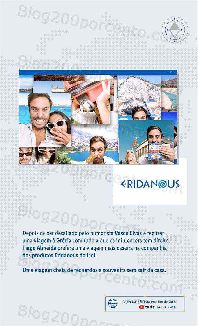 Antevisão Folheto LIDL Promoções de 17 a 23 outubro - Edição Digital