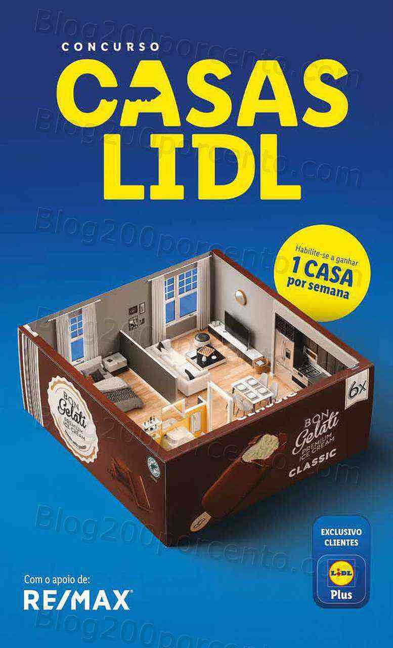 Antevisão Folheto LIDL Promoções de 17 a 23 outubro - Edição Digital