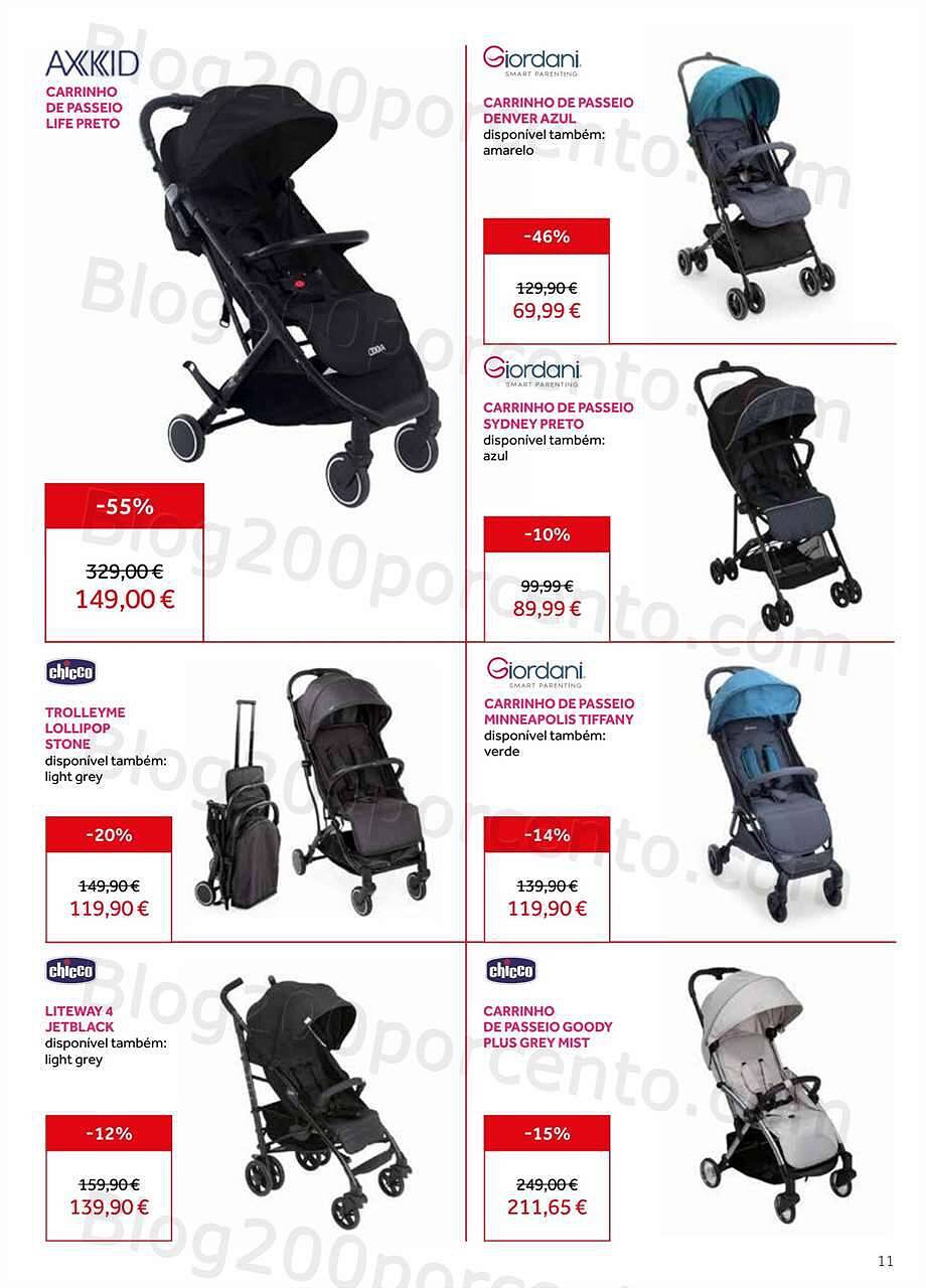 Antevisão Folheto PRÉNATAL Bebé Promoções de 13 outubro a 13 novembro