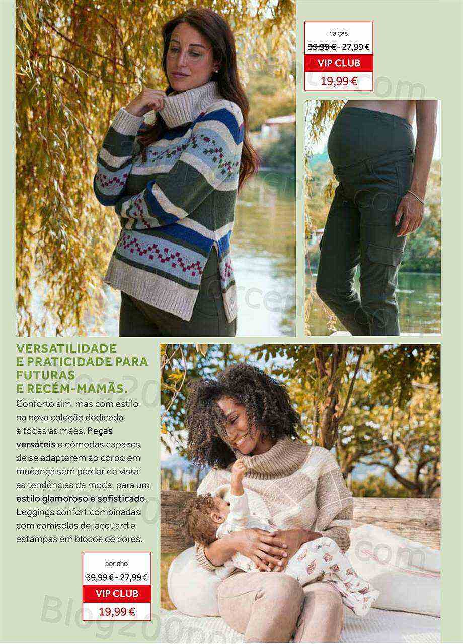 Antevisão Folheto PRÉNATAL Bebé Promoções de 13 outubro a 13 novembro