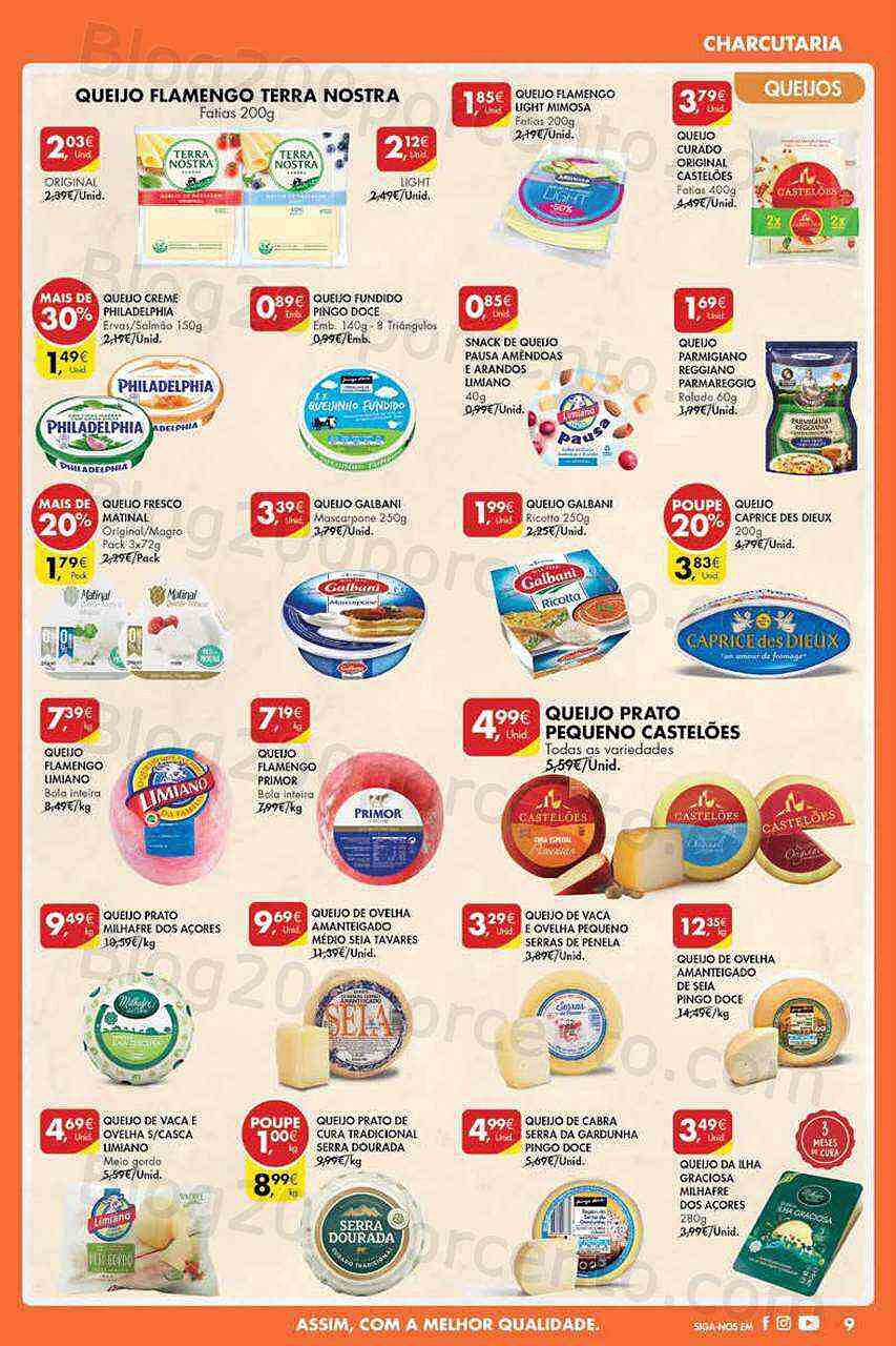 Antevisão Folheto PINGO DOCE Madeira Promoções de 4 a 10 outubro