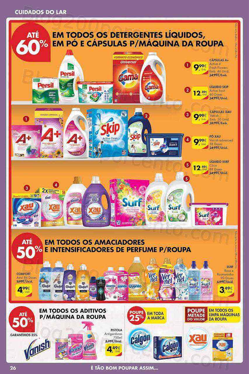 Antevisão Folheto PINGO DOCE Madeira Promoções de 4 a 10 outubro