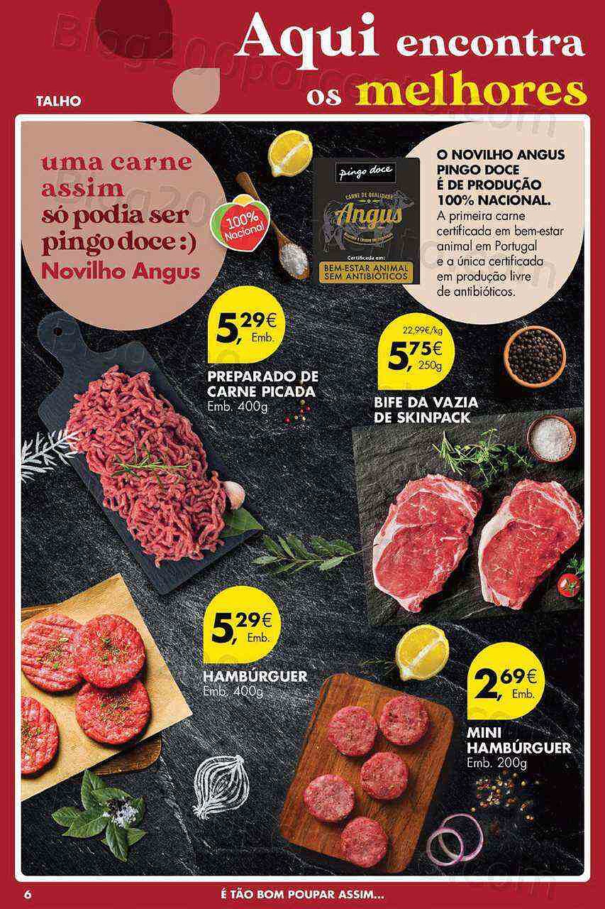 Antevisão Folheto PINGO DOCE Lojas Grandes Promoções de 4 a 10 outubro