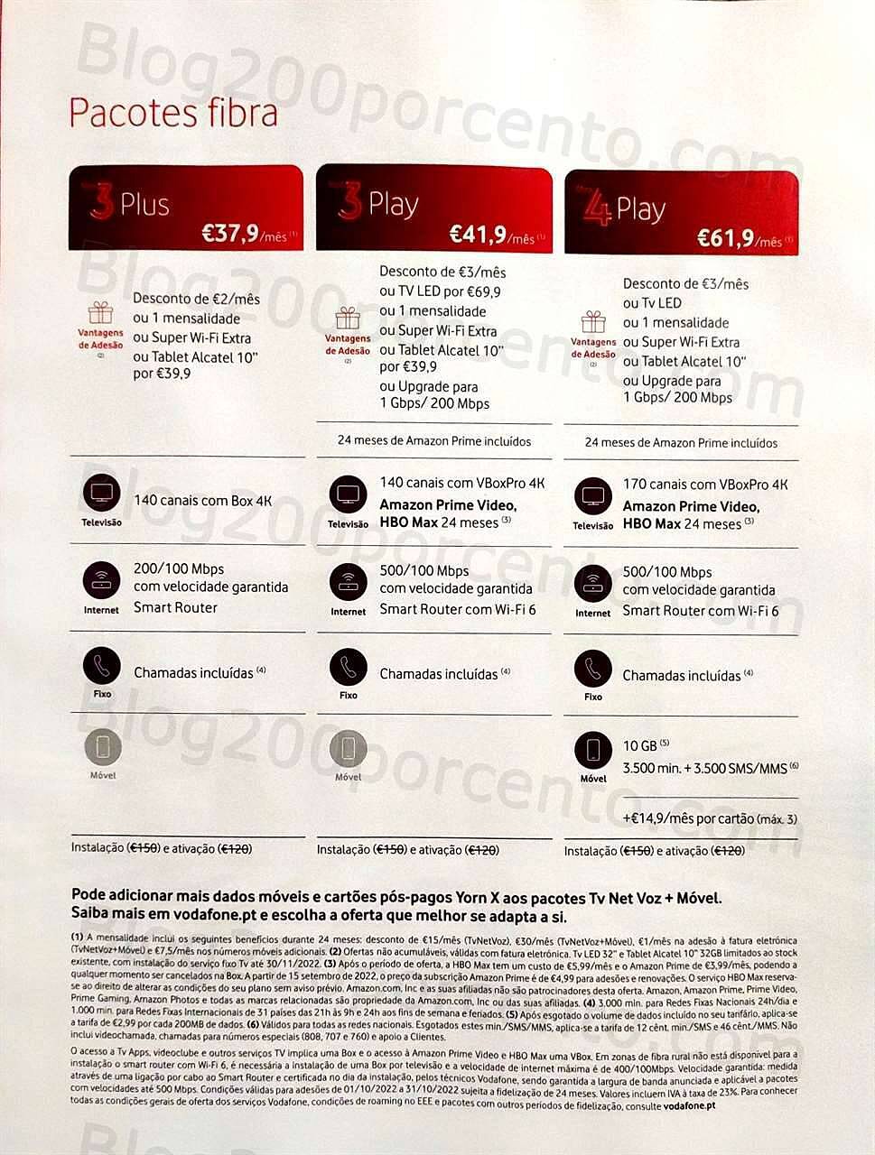 Antevisão Folheto WORTEN Mobile Promoções de 3 a 31 outubro