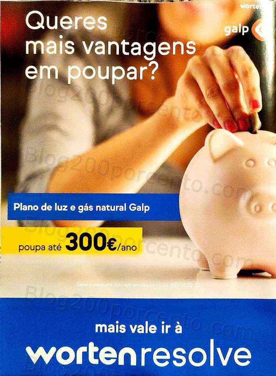 Antevisão Folheto WORTEN Mobile Promoções de 3 a 31 outubro