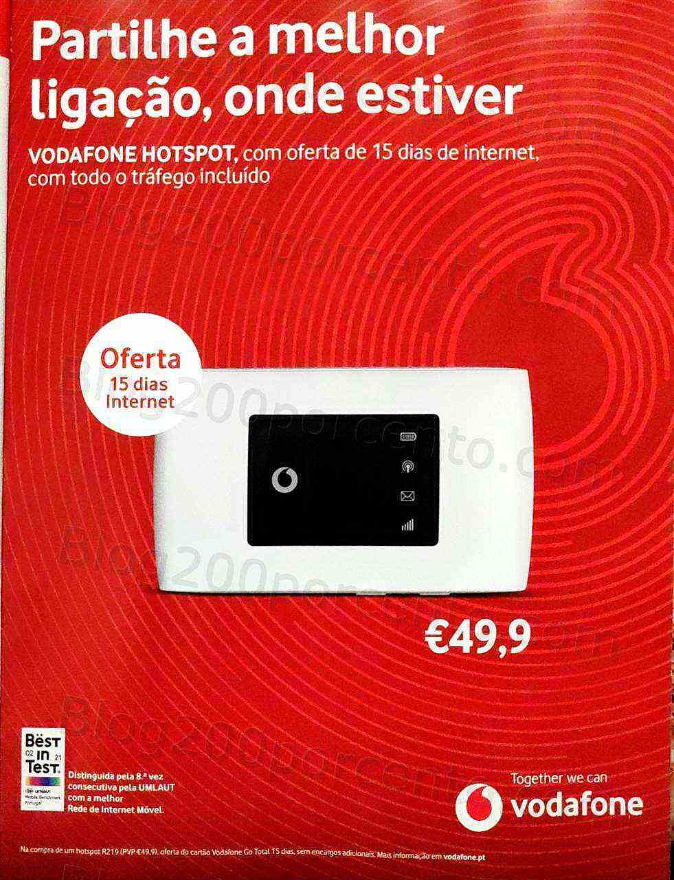 Antevisão Folheto WORTEN Mobile Promoções de 3 a 31 outubro