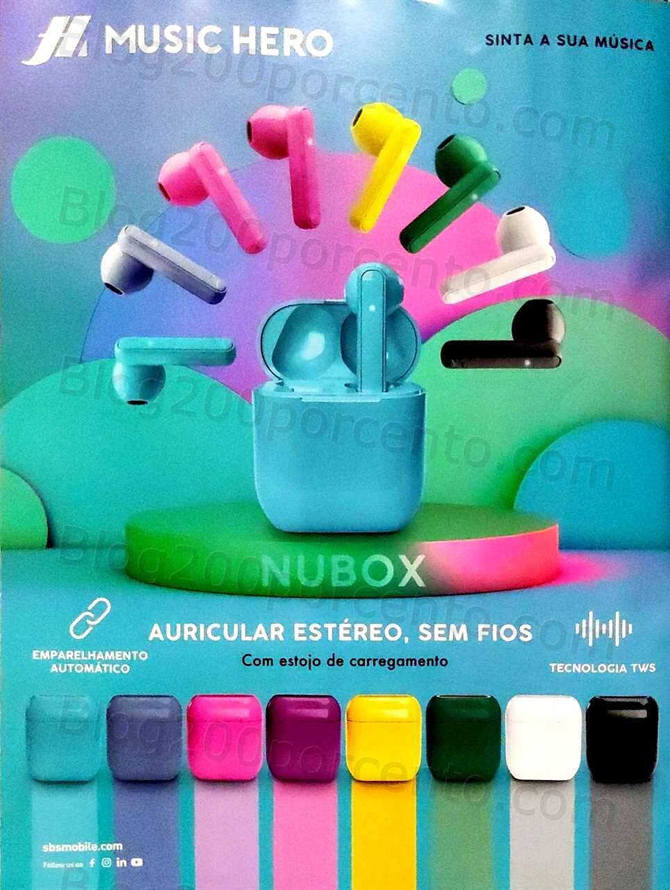 Antevisão Folheto WORTEN Mobile Promoções de 3 a 31 outubro