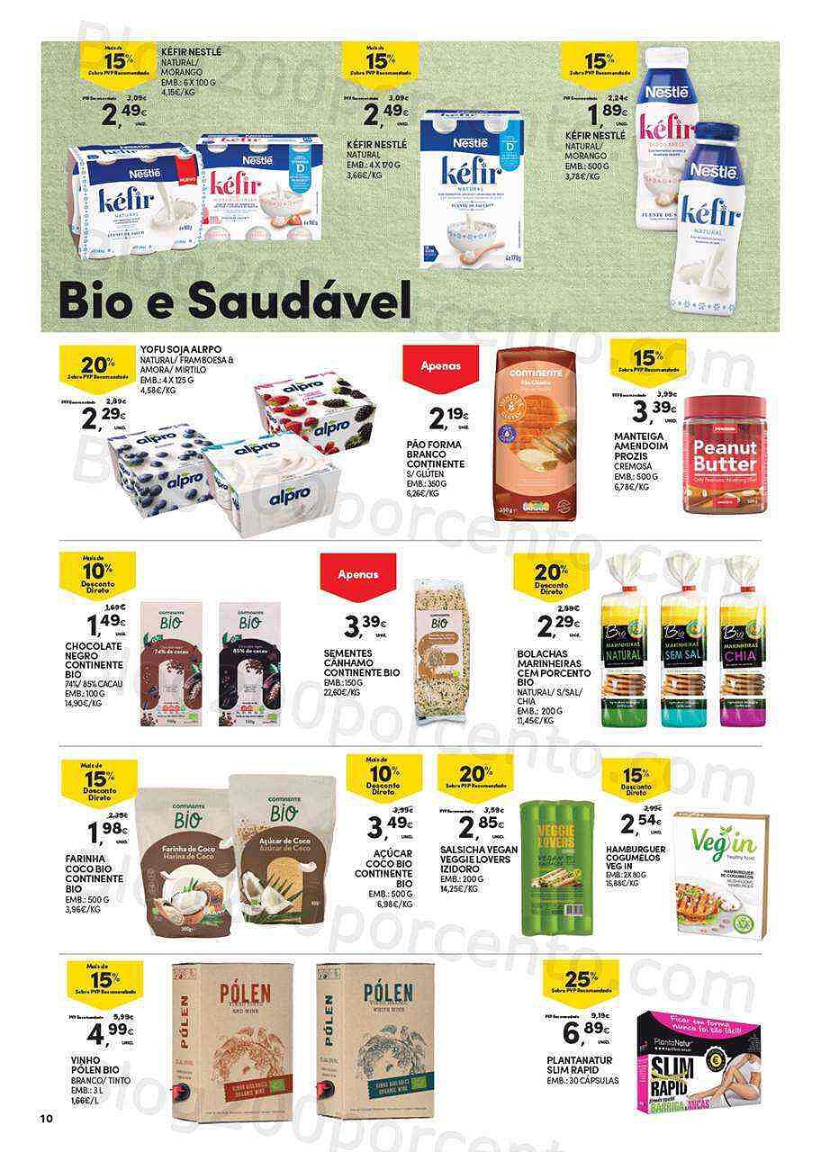 Antevisão Folheto CONTINENTE Açores Promoções de 29 setembro a 12 outubro