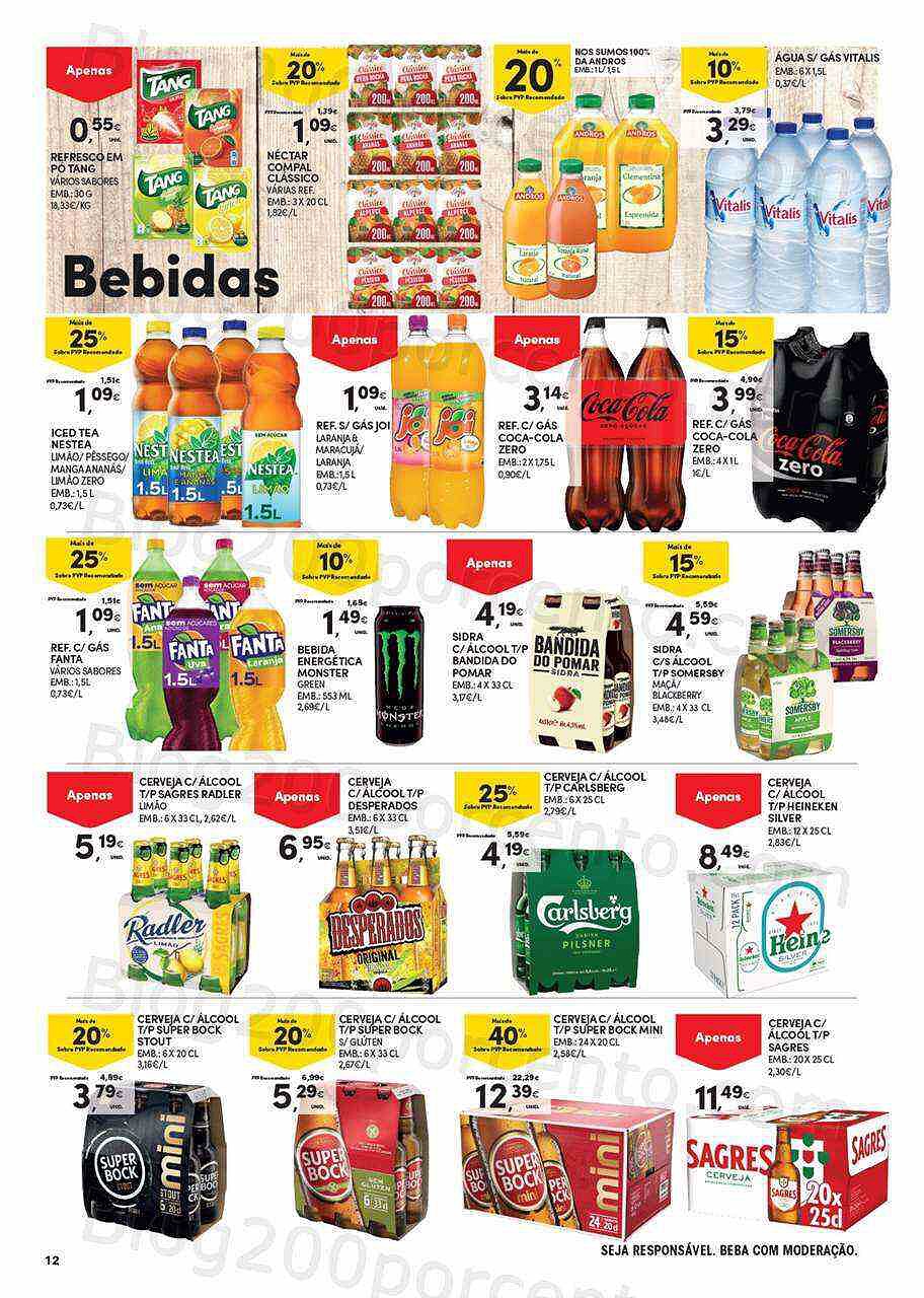Antevisão Folheto CONTINENTE Açores Promoções de 29 setembro a 12 outubro