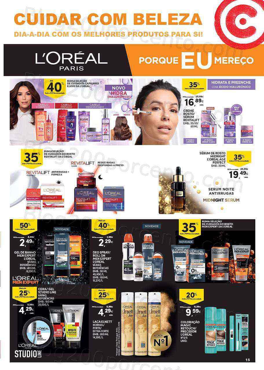 Antevisão Folheto CONTINENTE Açores Promoções de 29 setembro a 12 outubro