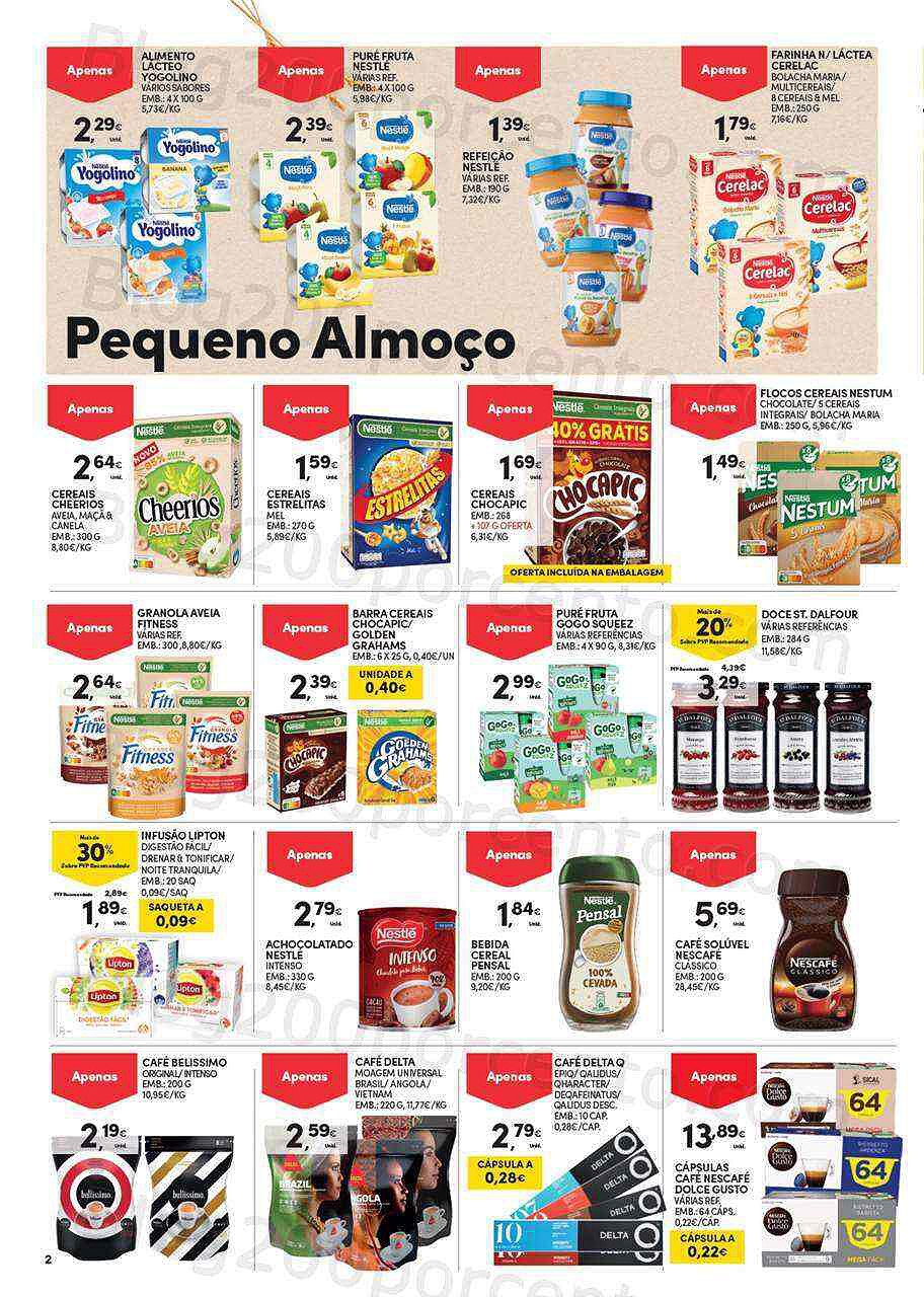 Antevisão Folheto CONTINENTE Açores Promoções de 29 setembro a 12 outubro