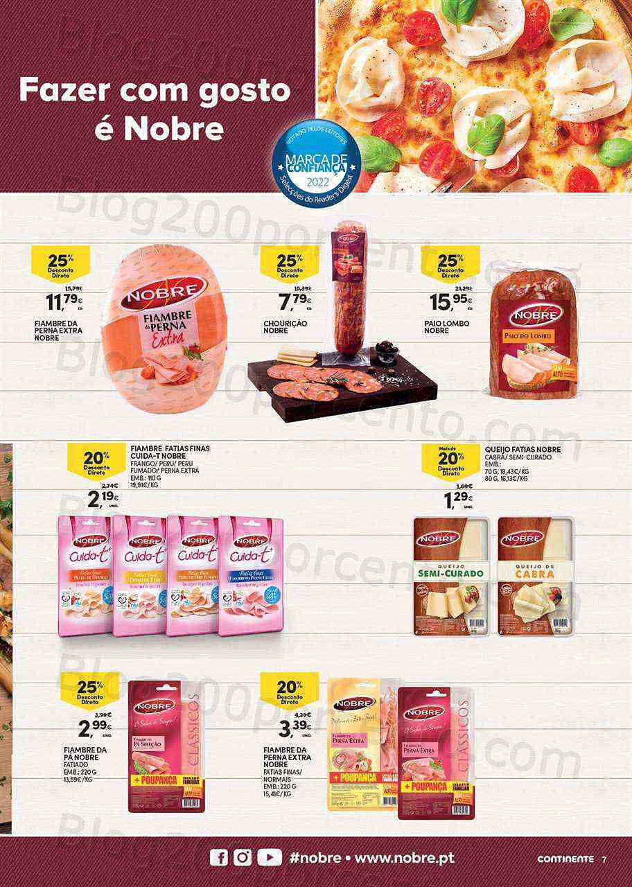 Antevisão Folheto CONTINENTE Açores Promoções de 29 setembro a 12 outubro