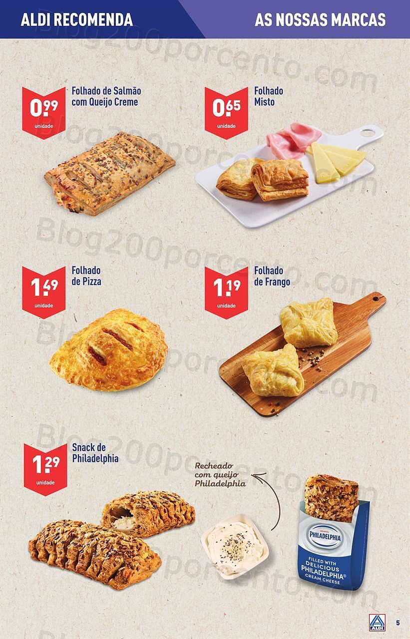Antevisão Folheto ALDI Promoções de 19 a 25 outubro
