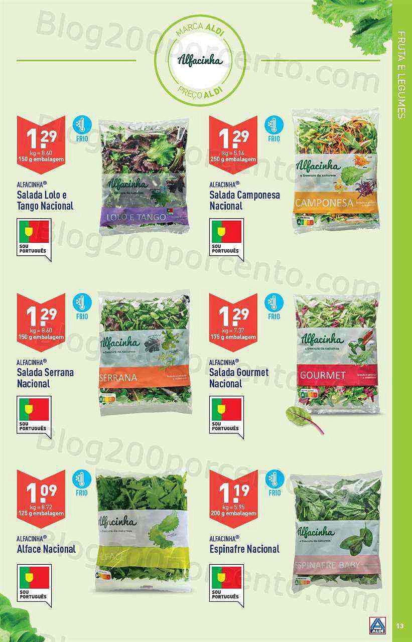 Antevisão Folheto ALDI Aberturas Promoções de 12 outubro a 8 dezembro
