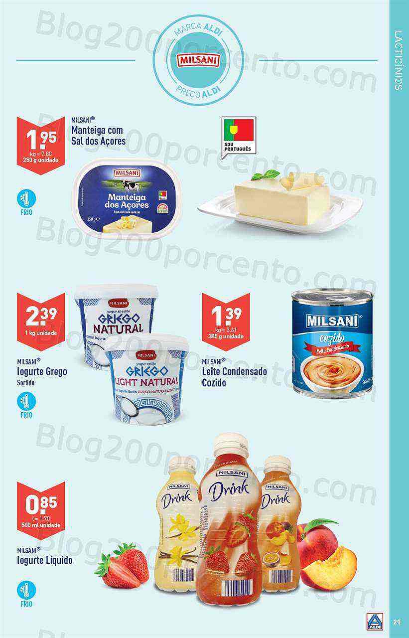Antevisão Folheto ALDI Aberturas Promoções de 12 outubro a 8 dezembro