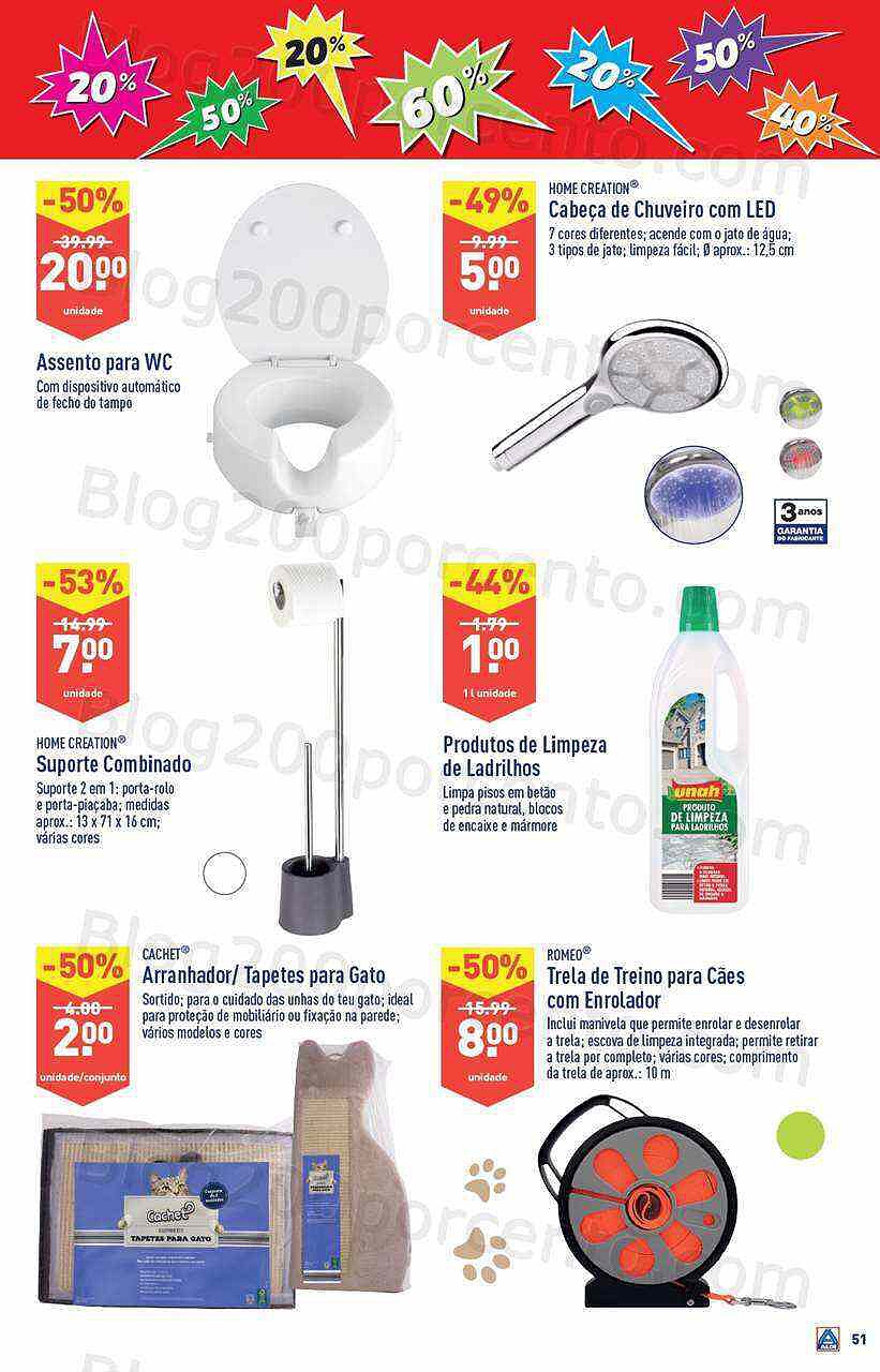 Antevisão Folheto ALDI Aberturas Promoções de 12 outubro a 8 dezembro