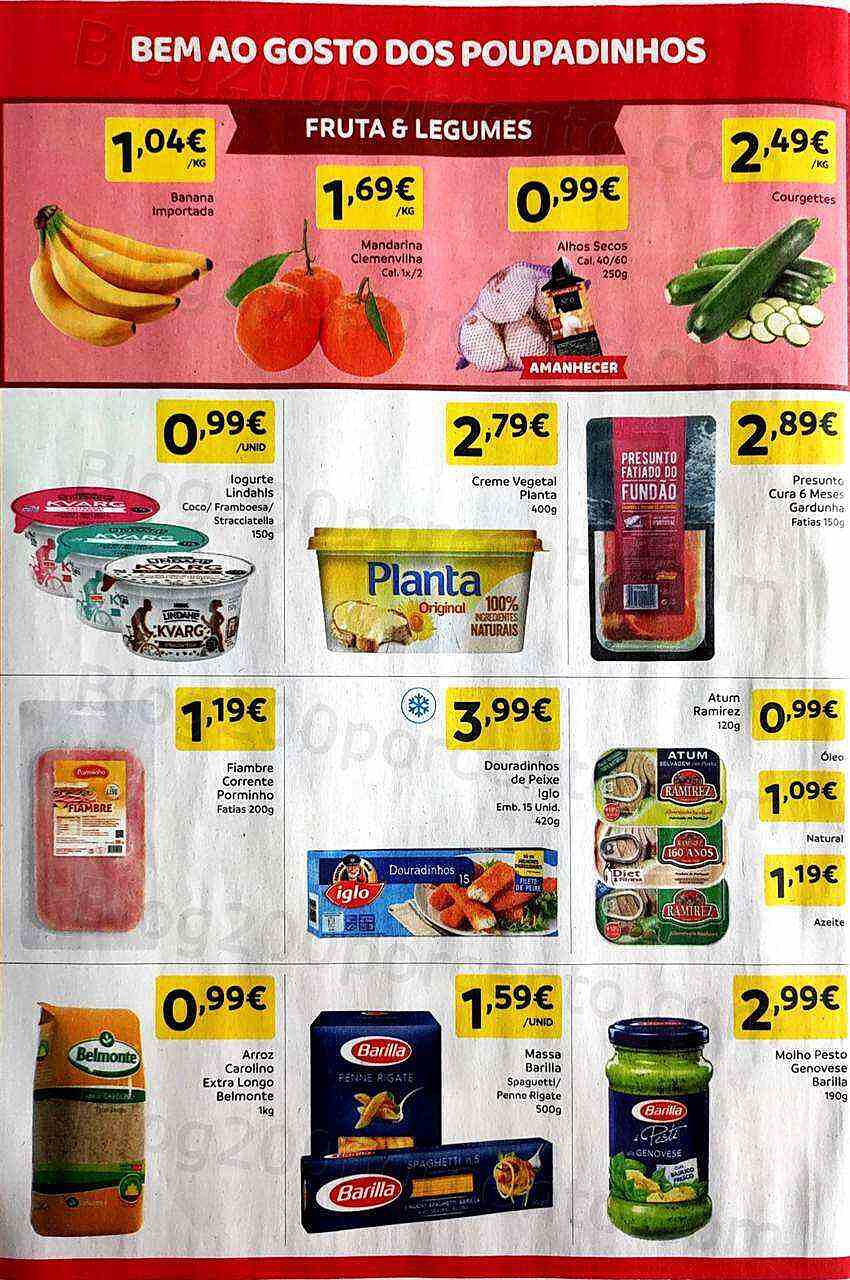 Antevisão Folheto AMANHECER Promoções de 29 setembro a 5 outubro