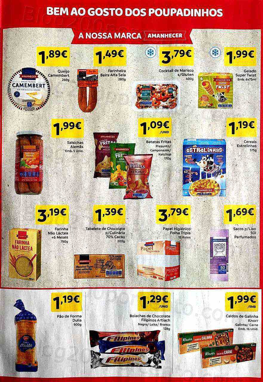 Antevisão Folheto AMANHECER Promoções de 29 setembro a 5 outubro