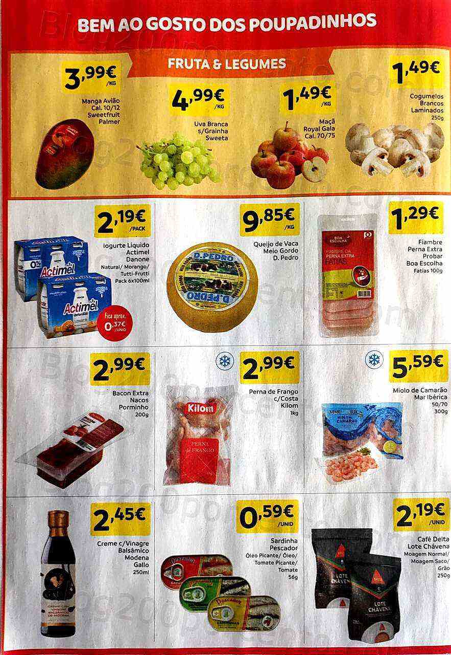 Antevisão Folheto AMANHECER Promoções de 6 a 12 outubro