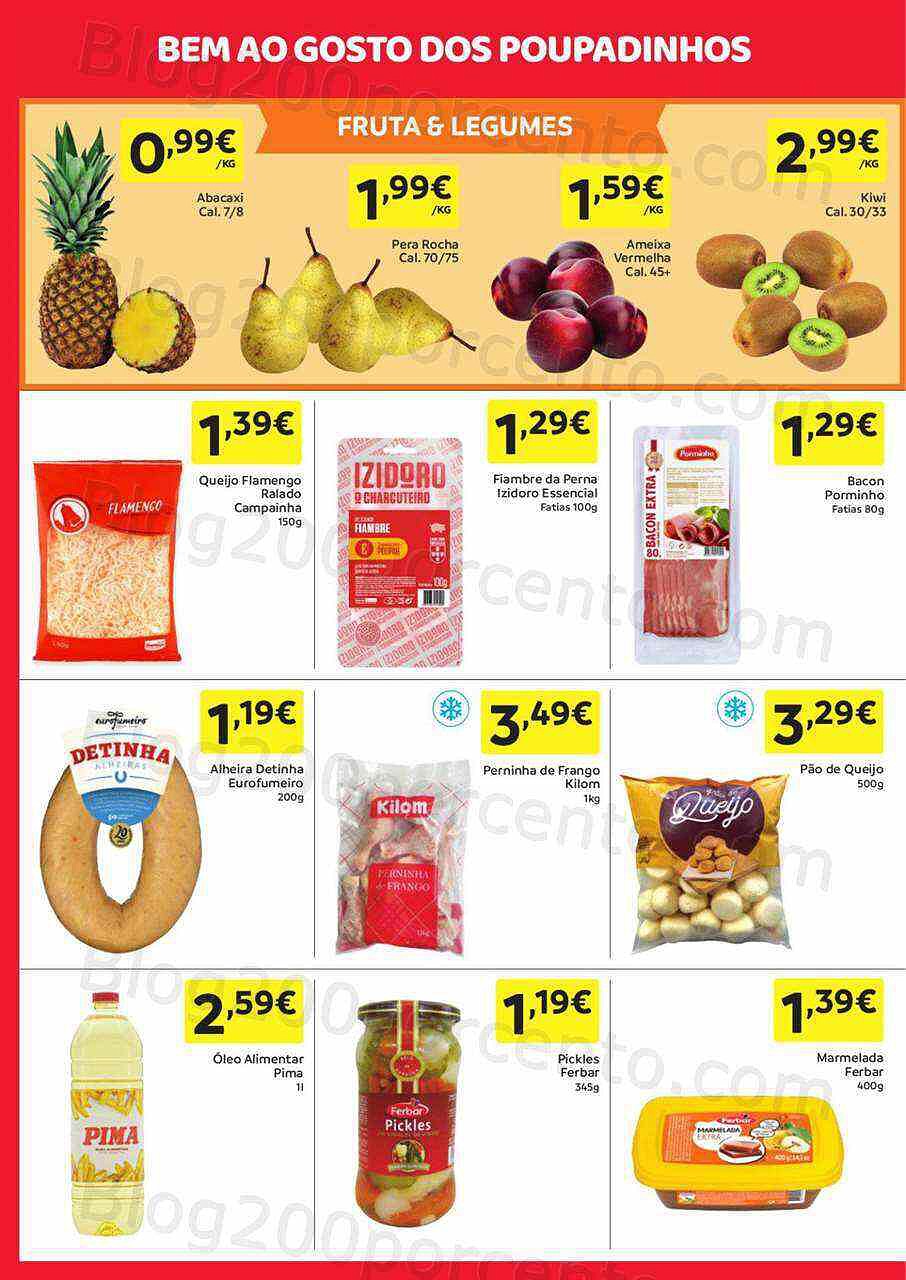 Antevisão Folheto AMANHECER Promoções de 13 a 19 outubro