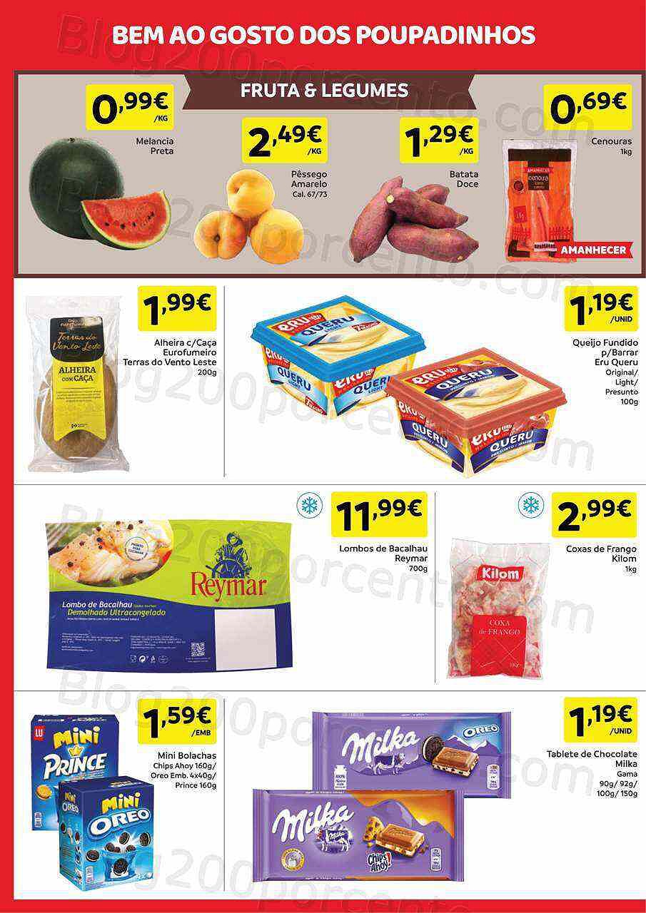 Antevisão Folheto AMANHECER Promoções de 22 a 28 setembro