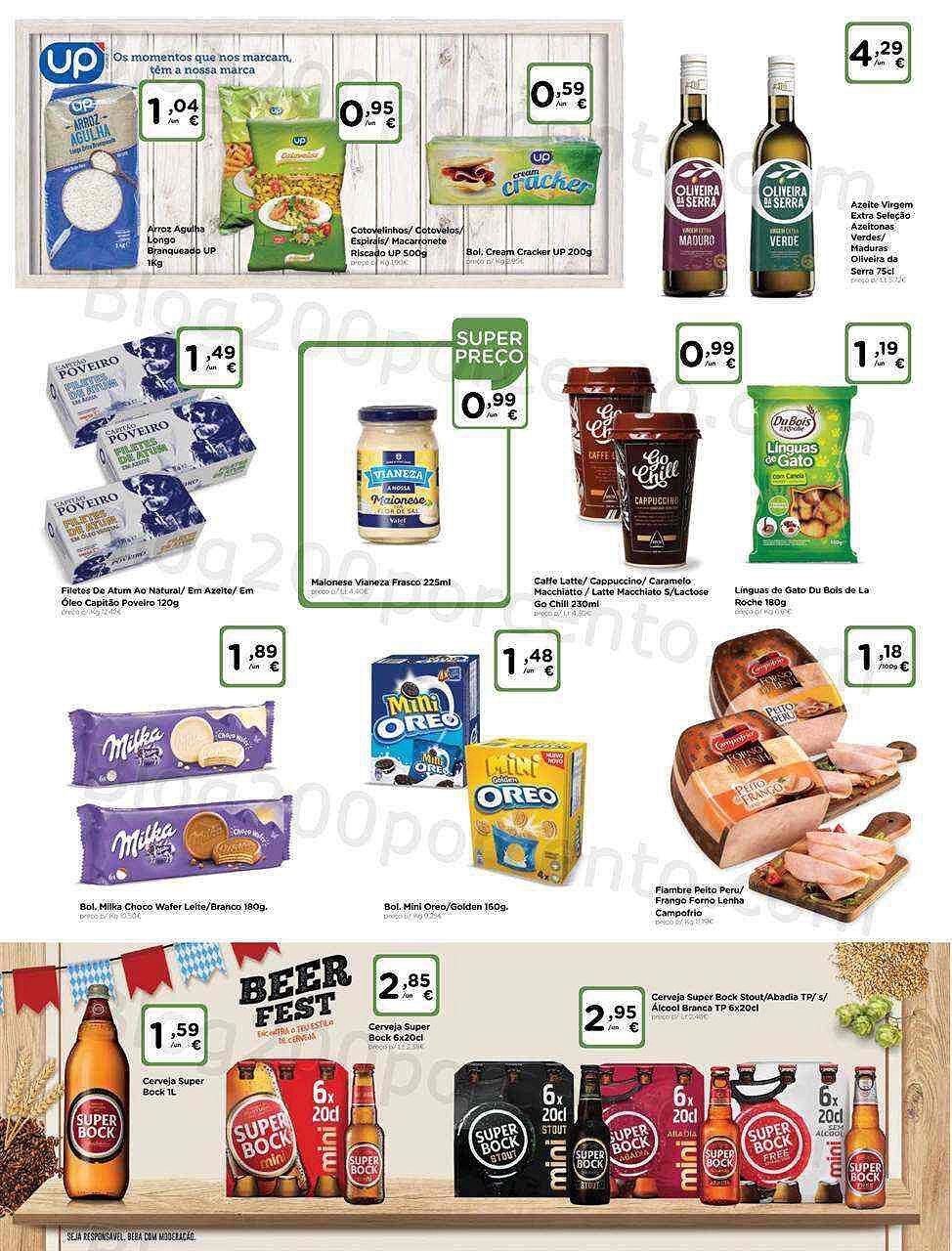 Antevisão Folheto AQUI É FRESCO Promoções de 12 a 23 outubro