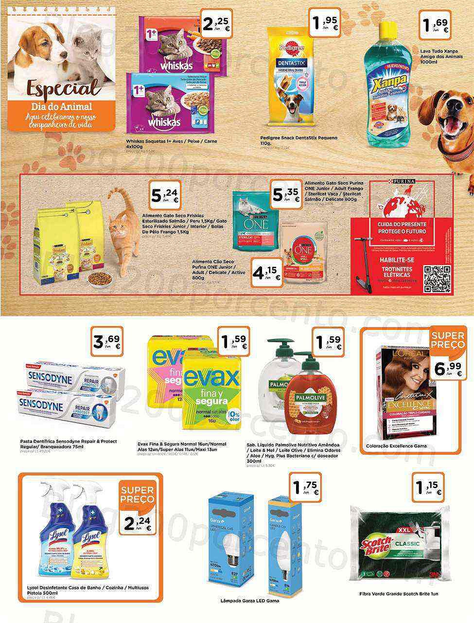 Antevisão Folheto AQUI É FRESCO Promoções de 28 setembro a 9 outubro