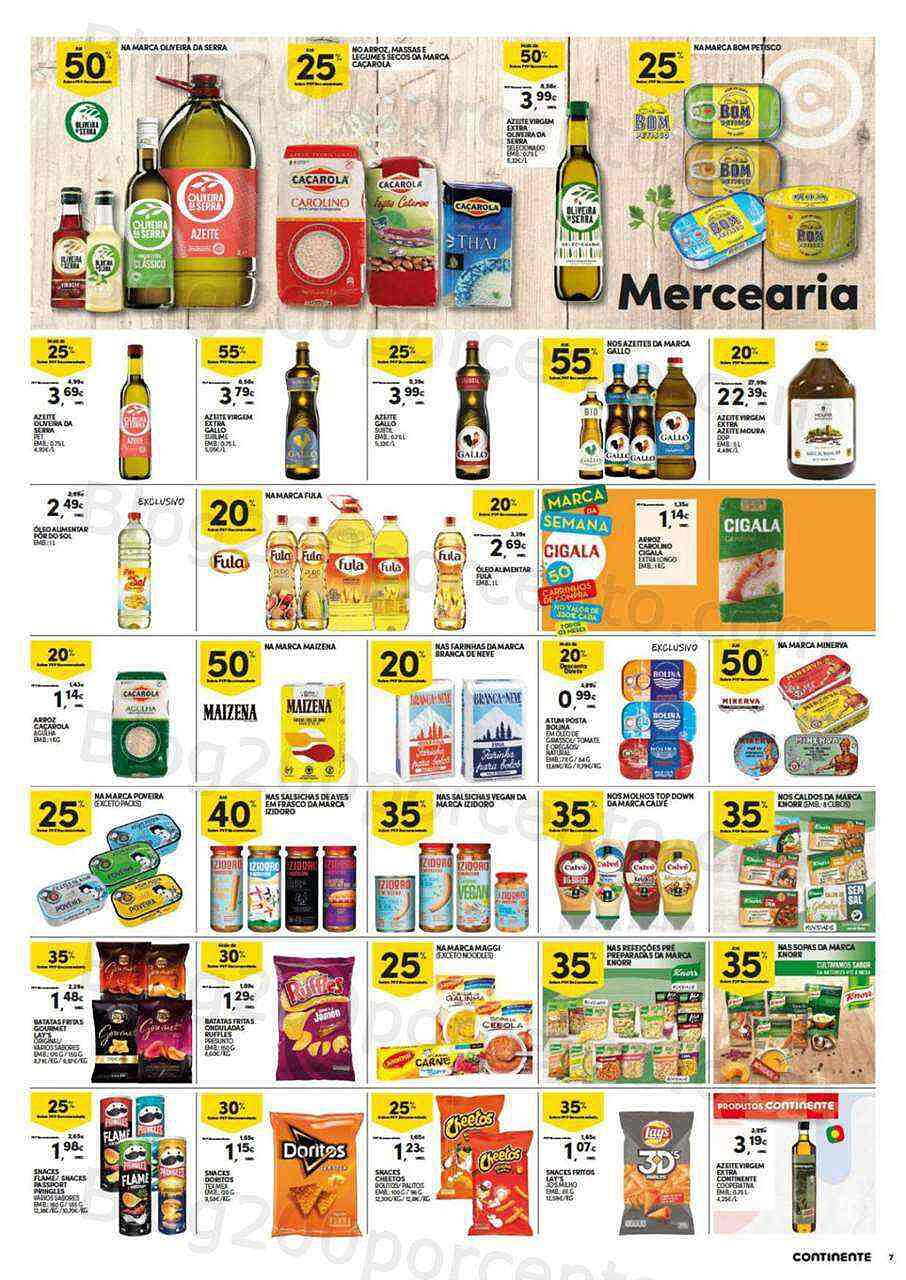 Antevisão Folheto CONTINENTE Bom Dia Promoções de 4 a 10 outubro