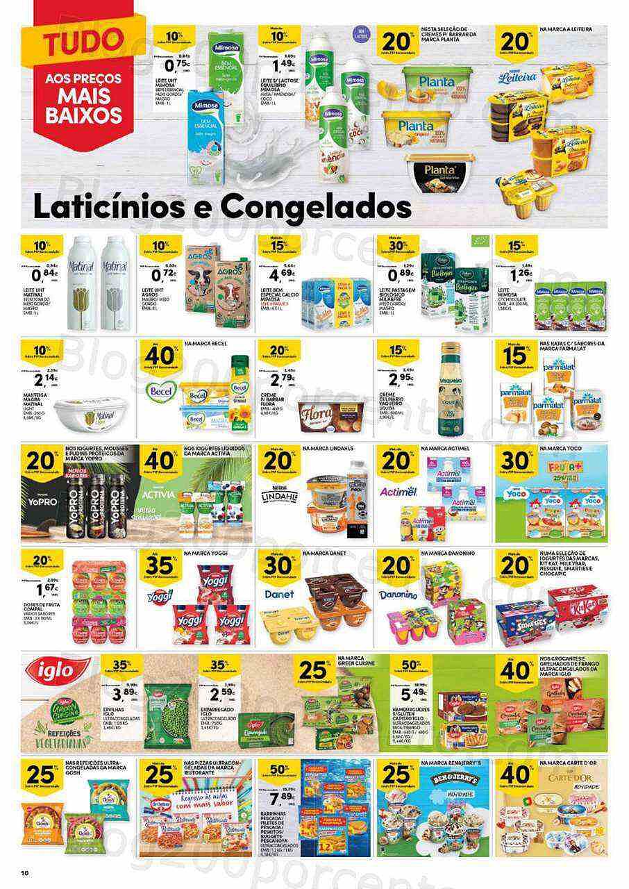 Antevisão Folheto CONTINENTE Bom Dia Promoções de 27 setembro a 3 outubro