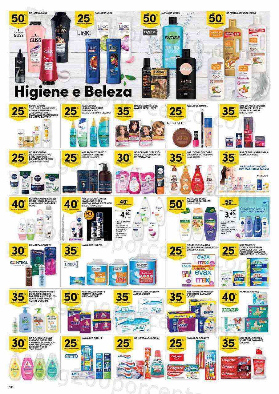 Antevisão Folheto CONTINENTE Bom Dia Promoções de 27 setembro a 3 outubro