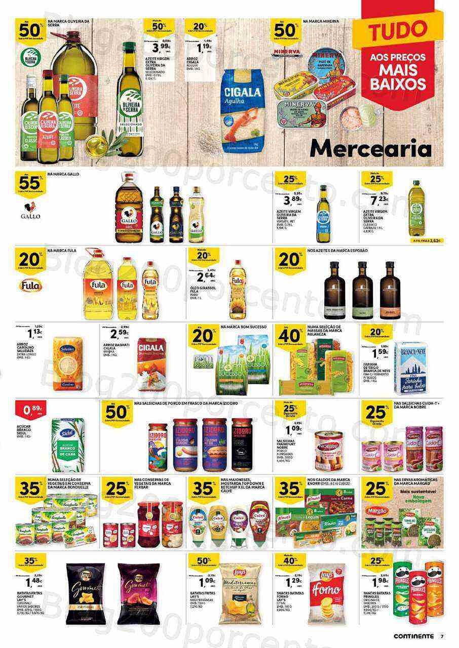 Antevisão Folheto CONTINENTE Bom Dia Promoções de 27 setembro a 3 outubro