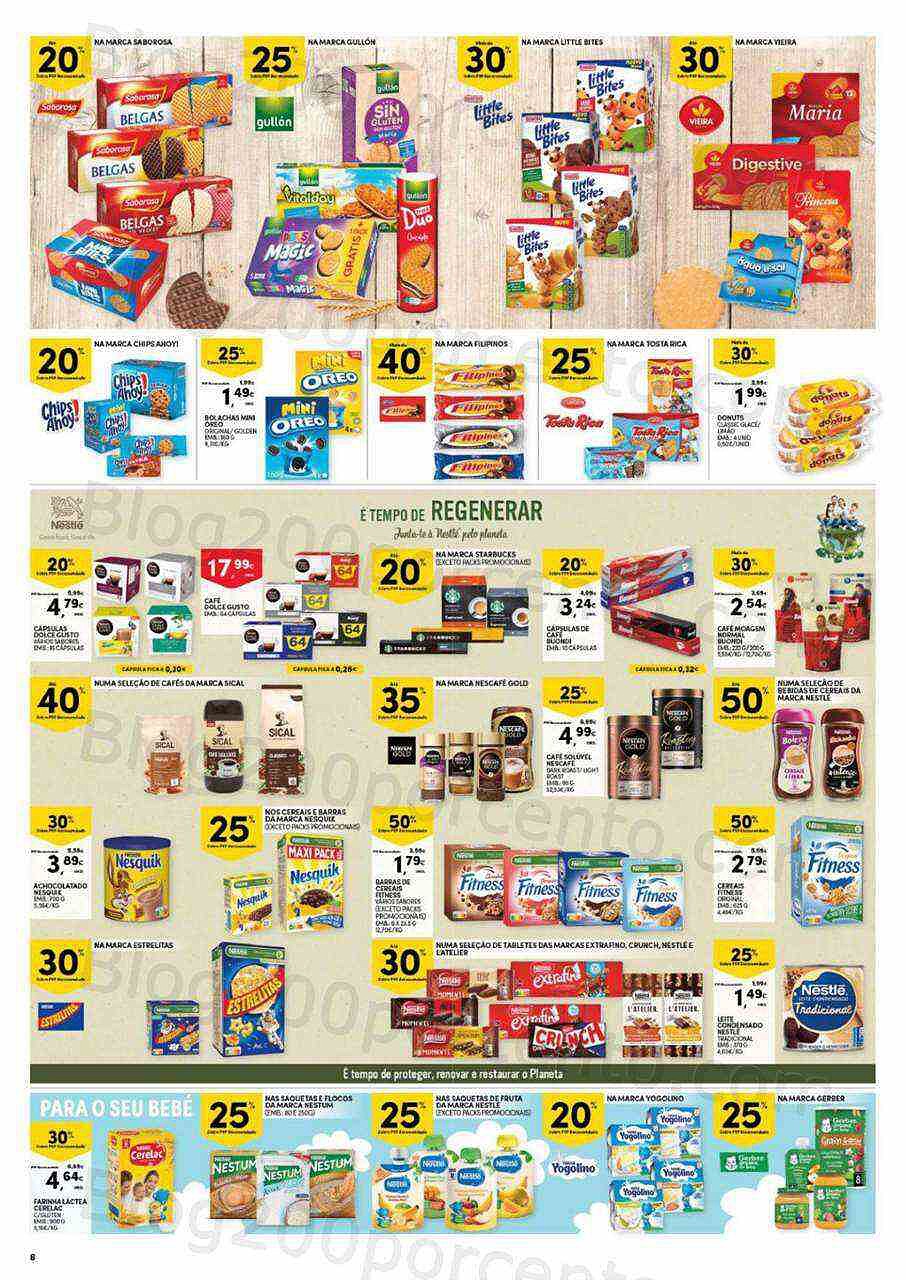 Antevisão Folheto CONTINENTE Bom Dia Promoções de 27 setembro a 3 outubro