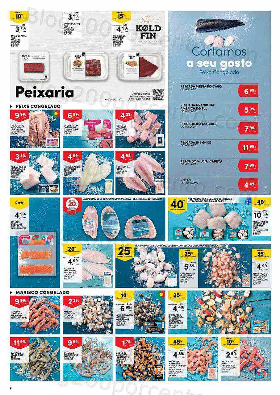 Antevisão Folheto CONTINENTE Modelo - Hiper Promoções de 27 setembro a 3 outubro