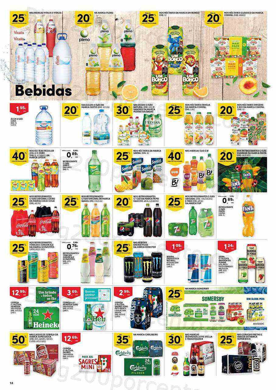 Antevisão Folheto CONTINENTE Modelo - Hiper Promoções de 27 setembro a 3 outubro