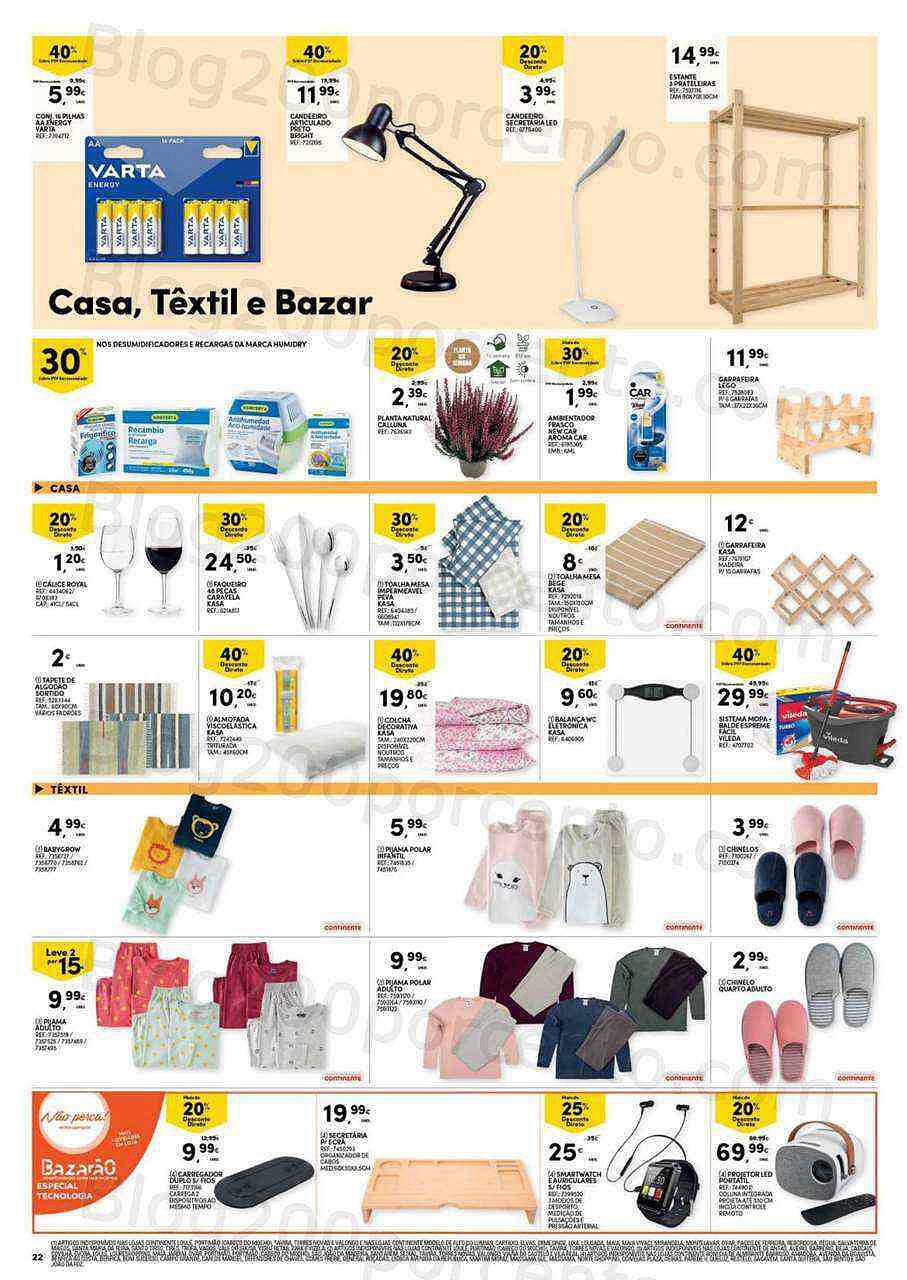 Antevisão Folheto CONTINENTE Modelo - Hiper Promoções de 27 setembro a 3 outubro