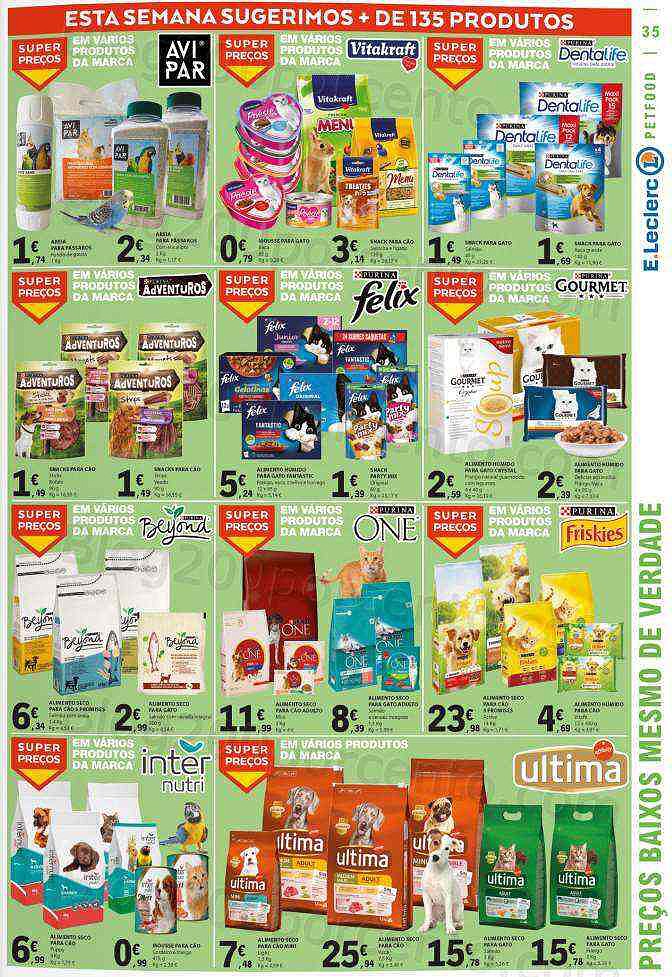 Antevisão Folheto E-LECLERC Promoções de 29 setembro a 5 outubro