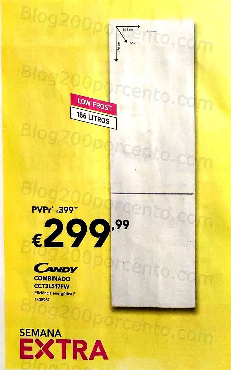 Antevisão Folheto RADIO POPULAR Extra Promoções de 22 a 28 setembro