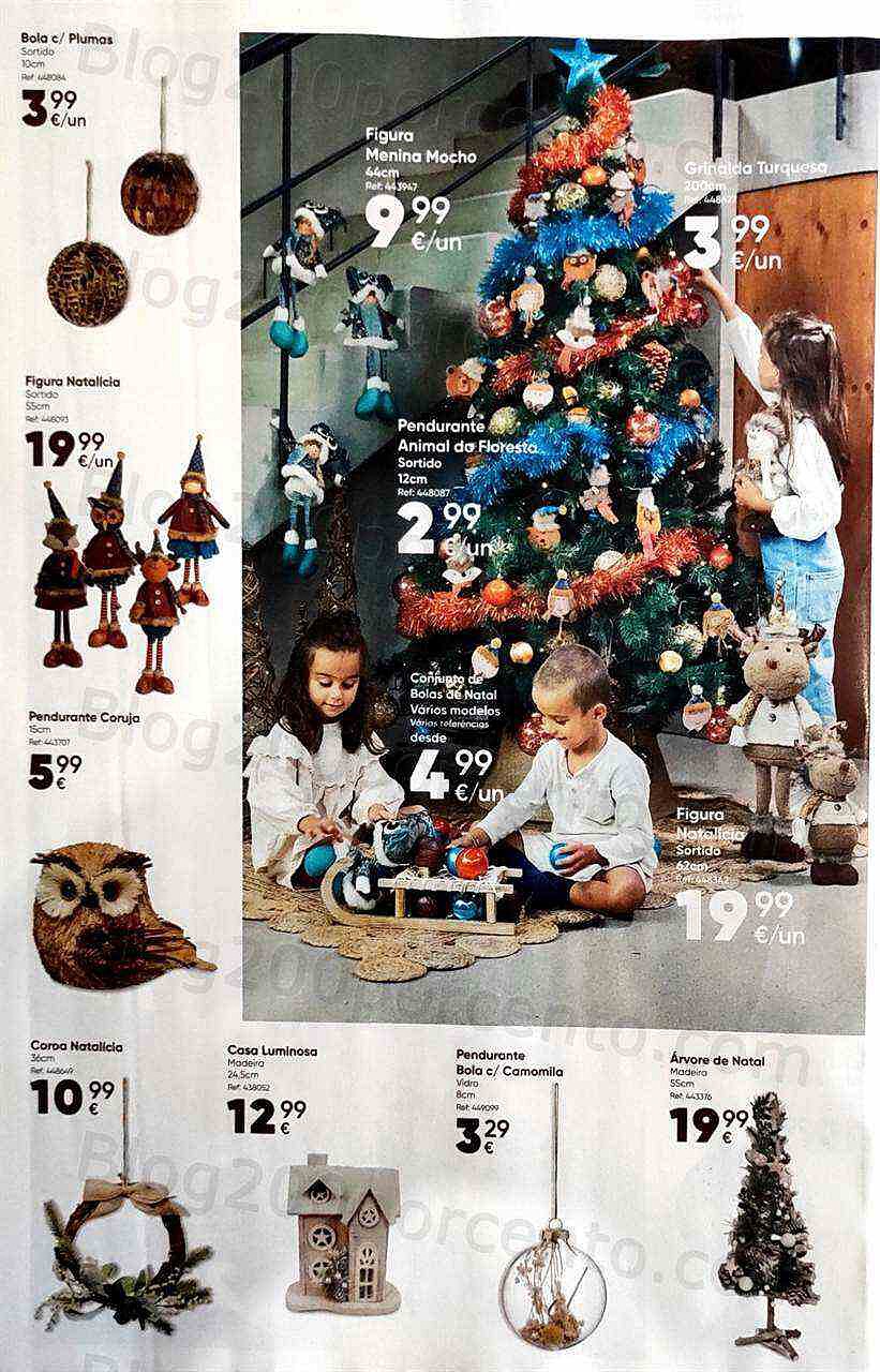 Antevisão Folheto HÔMA Natal Promoções de 21 outubro a 24 dezembro