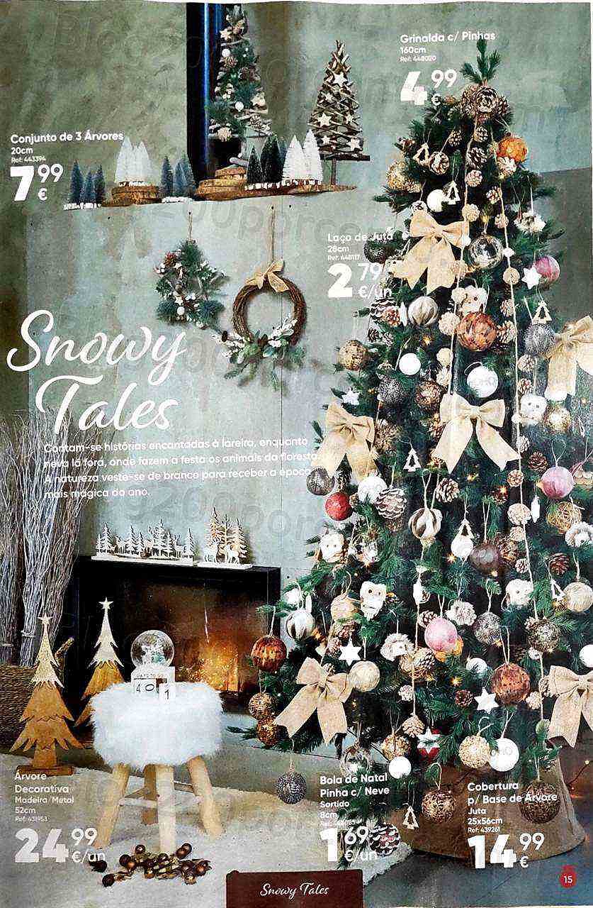 Antevisão Folheto HÔMA Natal Promoções de 21 outubro a 24 dezembro